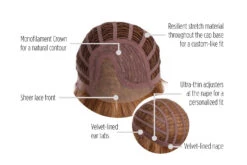 Tousled With Love By Hairdo | Children's Wig 25 Tousled With Love By Hairdo | Children's Wig -Exquisite Wig Shop KIDZ TousledWithLove Cap