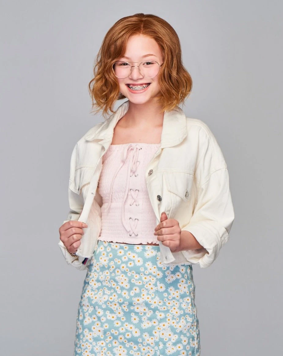 Tousled With Love By Hairdo | Children's Wig 2 Tousled With Love By Hairdo | Children's Wig - Image 2