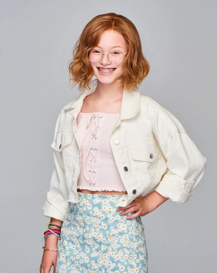 Tousled With Love By Hairdo | Children's Wig 1 Tousled With Love By Hairdo | Children's Wig