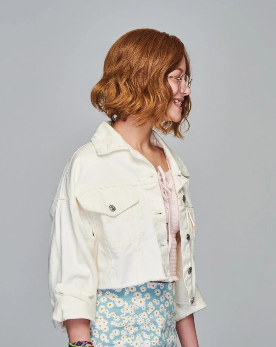 Tousled With Love By Hairdo | Children's Wig 4 Tousled With Love By Hairdo | Children's Wig - Image 4