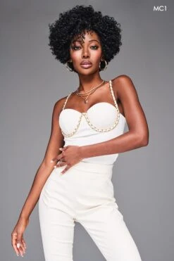 Aniyah Wig By Kim Kimble | Heat-Friendly Synthetic