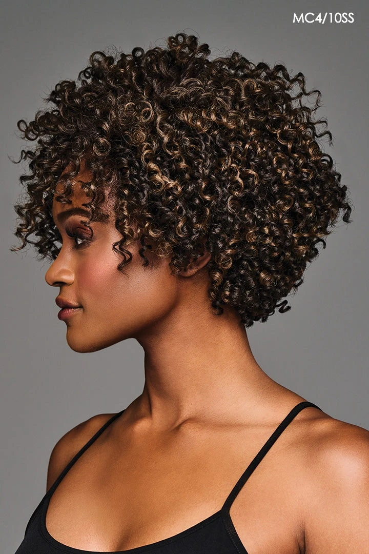 Aniyah Wig By Kim Kimble | Heat-Friendly Synthetic 5 Aniyah Wig By Kim Kimble | Heat-Friendly Synthetic - Image 5