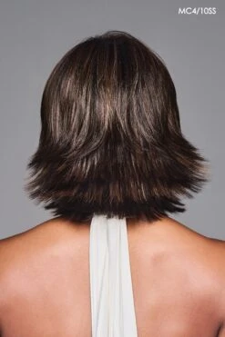 Chloe Wig By Kim Kimble | Heat-Friendly Synthetic 25 Chloe Wig By Kim Kimble | Heat-Friendly Synthetic -Exquisite Wig Shop KK Chloe Model Side3