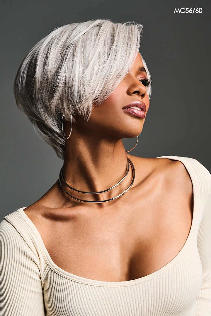 Jayla Wig By Kim Kimble | Heat-Friendly Synthetic 2 Jayla Wig By Kim Kimble | Heat-Friendly Synthetic - Image 2