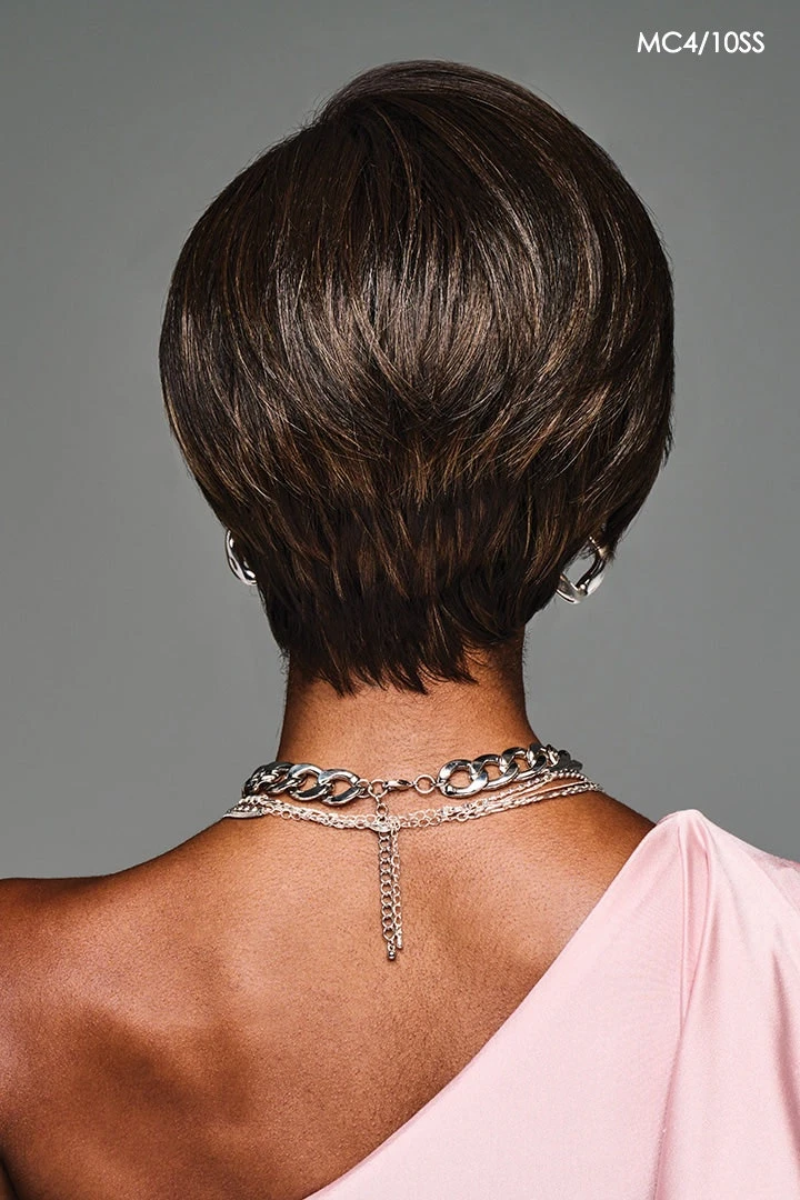 Jayla Wig By Kim Kimble | Heat-Friendly Synthetic 6 Jayla Wig By Kim Kimble | Heat-Friendly Synthetic - Image 6