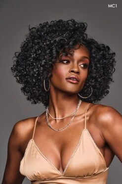 Trinity Wig By Kim Kimble | Heat-Friendly Synthetic