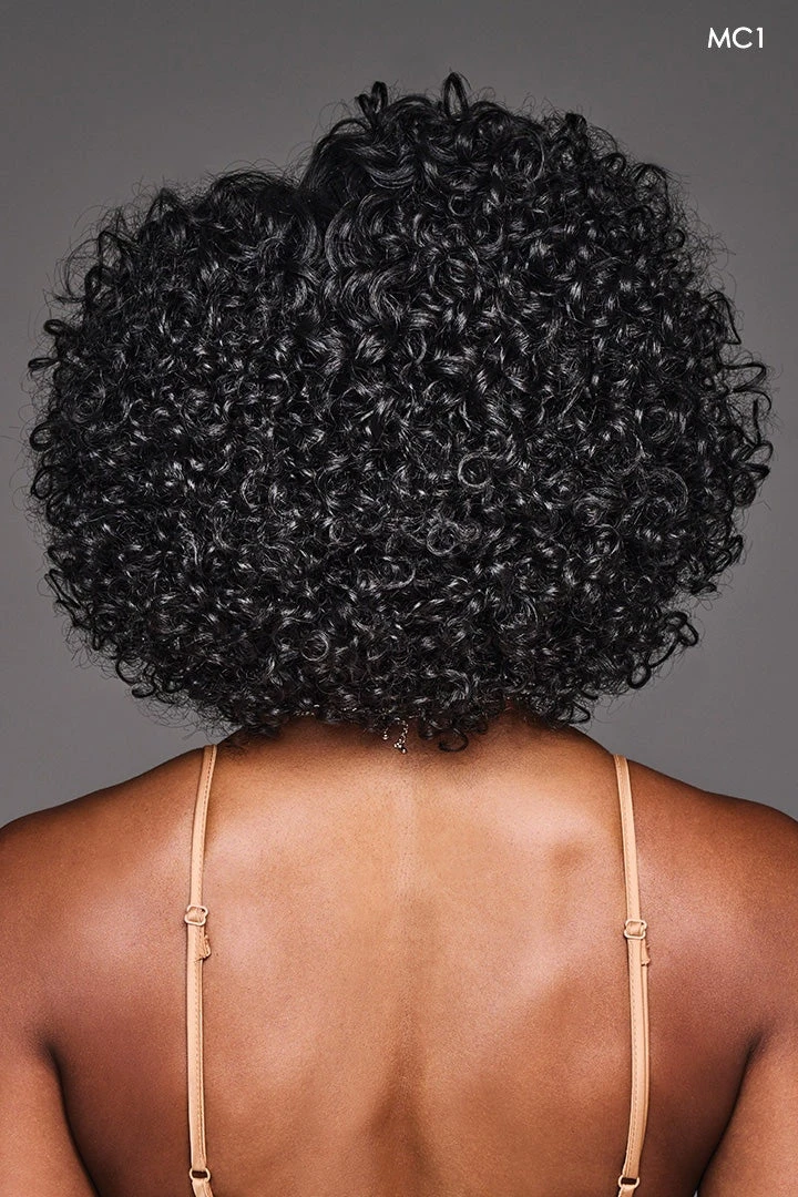 Trinity Wig By Kim Kimble | Heat-Friendly Synthetic 4 Trinity Wig By Kim Kimble | Heat-Friendly Synthetic - Image 4