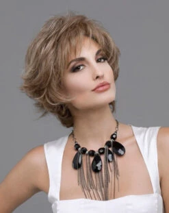 Kylie Wig By Envy | Mono Top | Human Hair | Synthetic Blend