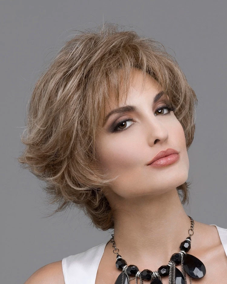 Kylie Wig By Envy | Mono Top | Human Hair | Synthetic Blend 2 Kylie Wig By Envy | Mono Top | Human Hair | Synthetic Blend - Image 2