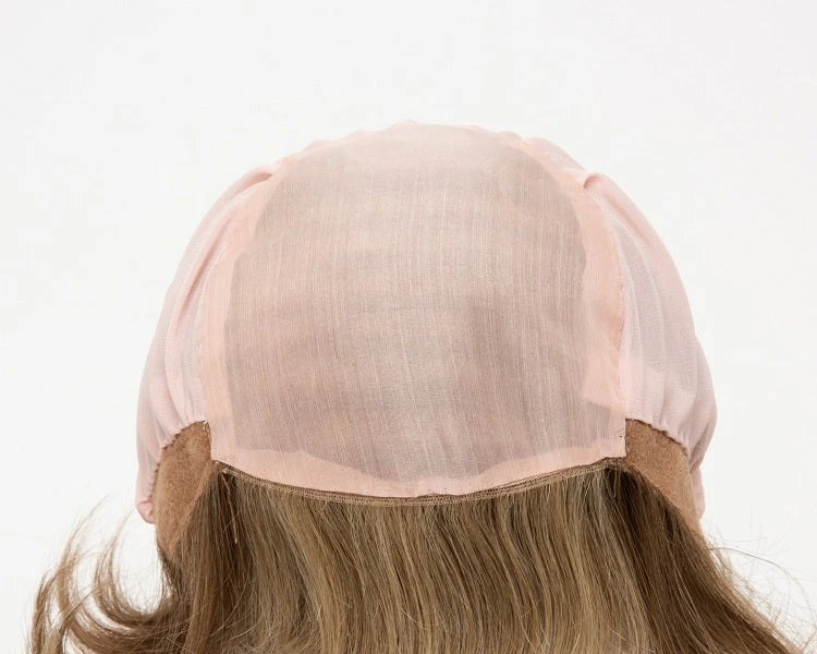 Kylie Wig By Envy | Mono Top | Human Hair | Synthetic Blend 4 Kylie Wig By Envy | Mono Top | Human Hair | Synthetic Blend - Image 4