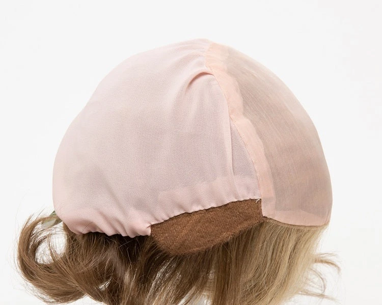 Kylie Wig By Envy | Mono Top | Human Hair | Synthetic Blend 5 Kylie Wig By Envy | Mono Top | Human Hair | Synthetic Blend - Image 5