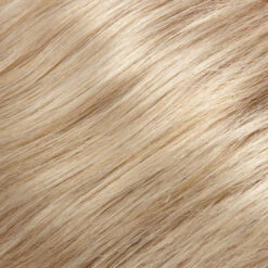 Top This 8" By Jon Renau | Remy Human Hair 37 Top This 8" By Jon Renau | Remy Human Hair -Exquisite Wig Shop LIGHT ASH BLONDE LIGHT NATURAL GOLD BLONDE BLEND 22MB