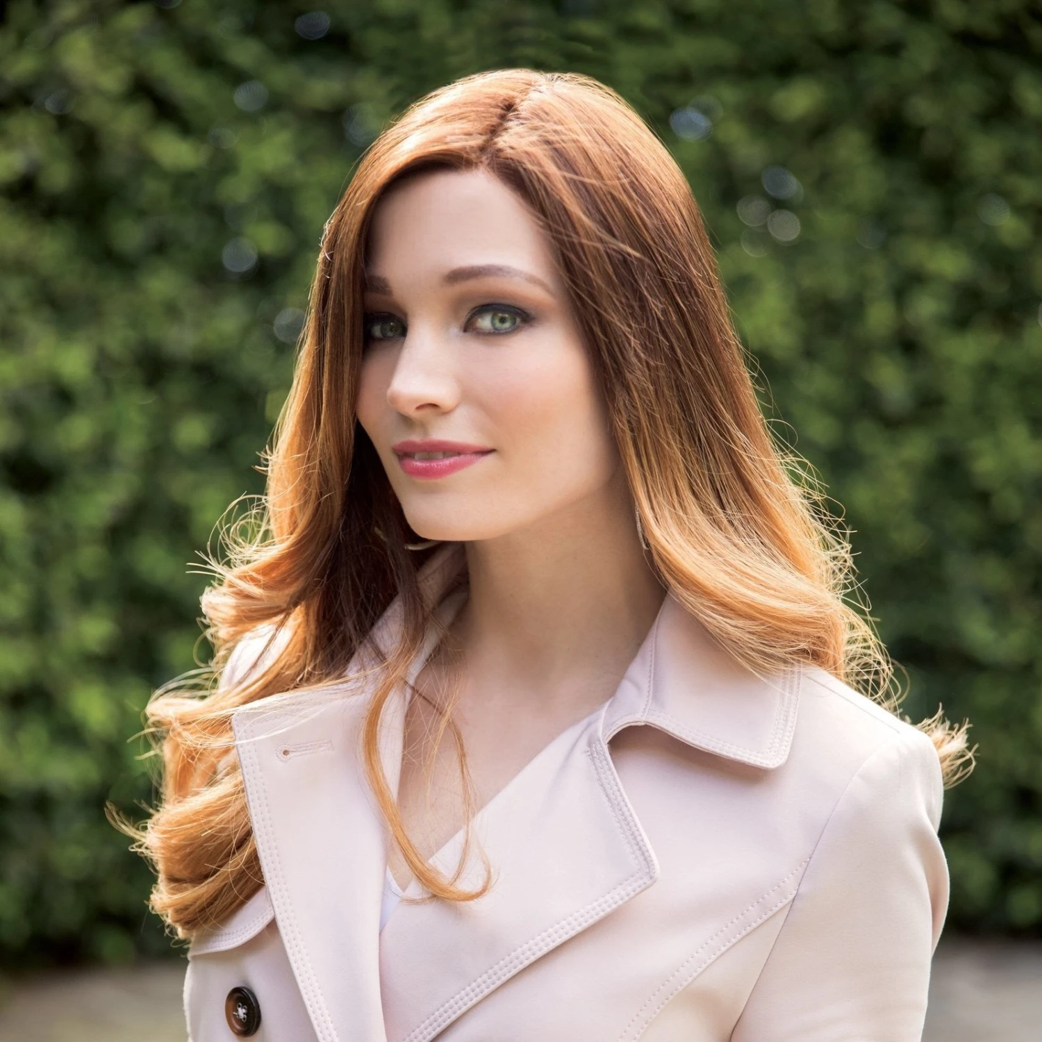 Lory Wig By Fair Fashion | Human Hair 1 Lory Wig By Fair Fashion | Human Hair