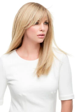 Lea Wig By Jon Renau | Human Hair -Exquisite Wig Shop Lea 12FS8 Alt1