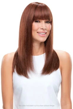 Lea Wig By Jon Renau | Human Hair -Exquisite Wig Shop Lea 6 33 Alt2
