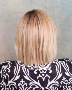 Lia II Wig By Ellen Wille | Mono Part 34 Lia II Wig By Ellen Wille | Mono Part -Exquisite Wig Shop LiaEWSaharaBeigeRback