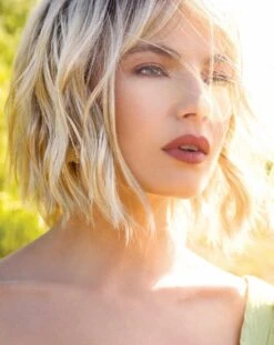 Liana Wig By Rene Of Paris -Exquisite Wig Shop Liana ShadowedCustard 19927 Cover