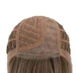 London Wig By Envy | Mono Part -Exquisite Wig Shop LondonFront GingerCream