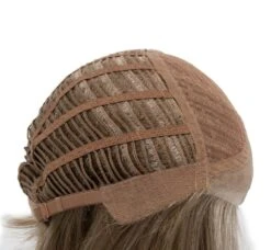 London Wig By Envy | Mono Part -Exquisite Wig Shop LondonSide GingerCream