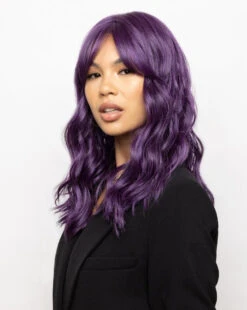 Lush Wavez By Rene Of Paris | Muse Series 22 Lush Wavez By Rene Of Paris | Muse Series -Exquisite Wig Shop Lush Wavez Grape Burst 8909
