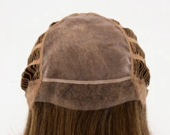 Lynsey Wig By Envy | Mono Top | Human Hair | Synthetic Blend -Exquisite Wig Shop LynseyFront Frosted