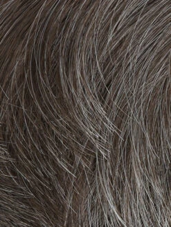 Dignified Men's Wig By HIM | Mono Top -Exquisite Wig Shop M36S Light Ash Brown With 20 Grey Blend 0dd036a4 3919 4979 9345 807b2893a0f9