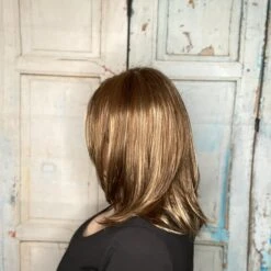 Regal Wig By Mane Attraction -Exquisite Wig Shop MAregalnutmeg2