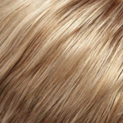 EasiCrown Hair Piece 12" | Remy Human Hair -Exquisite Wig Shop MEDIUM ASH BLONDE BLENDED WITH GOLD BLONDE 14 24 1e96176e 68f2 45b3 92f1 415837015799