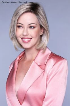 Montecito Wig By BelleTress | Heat-Friendly Synthetic 22 Montecito Wig By BelleTress | Heat-Friendly Synthetic -Exquisite Wig Shop MONTECITO crushedalmondblonde R4