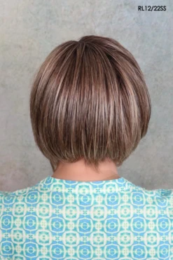 Made You Look Wig By Raquel Welch | Heat-Friendly Synthetic 24 Made You Look Wig By Raquel Welch | Heat-Friendly Synthetic -Exquisite Wig Shop MadeYouLookRL12 22SSbackc