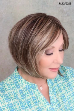 Made You Look Wig By Raquel Welch | Heat-Friendly Synthetic 22 Made You Look Wig By Raquel Welch | Heat-Friendly Synthetic -Exquisite Wig Shop MadeYouLookRL12 22SStopc