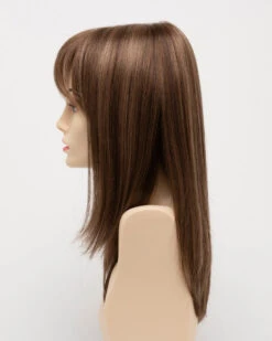 Madison Wig By Envy | Mono Top -Exquisite Wig Shop MadisonLeftSide LightBrown