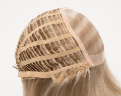 Madison Wig By Envy | Mono Top -Exquisite Wig Shop MadisonSide LightBlonde