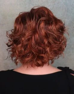 Movie Star Wig By Ellen Wille | Mono Crown -Exquisite Wig Shop MovieStarSafranredrootedback