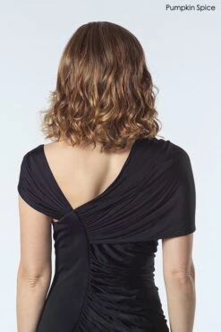 Norah Wig By Tony Of Beverly -Exquisite Wig Shop NORAH PumpkinSpice 0031