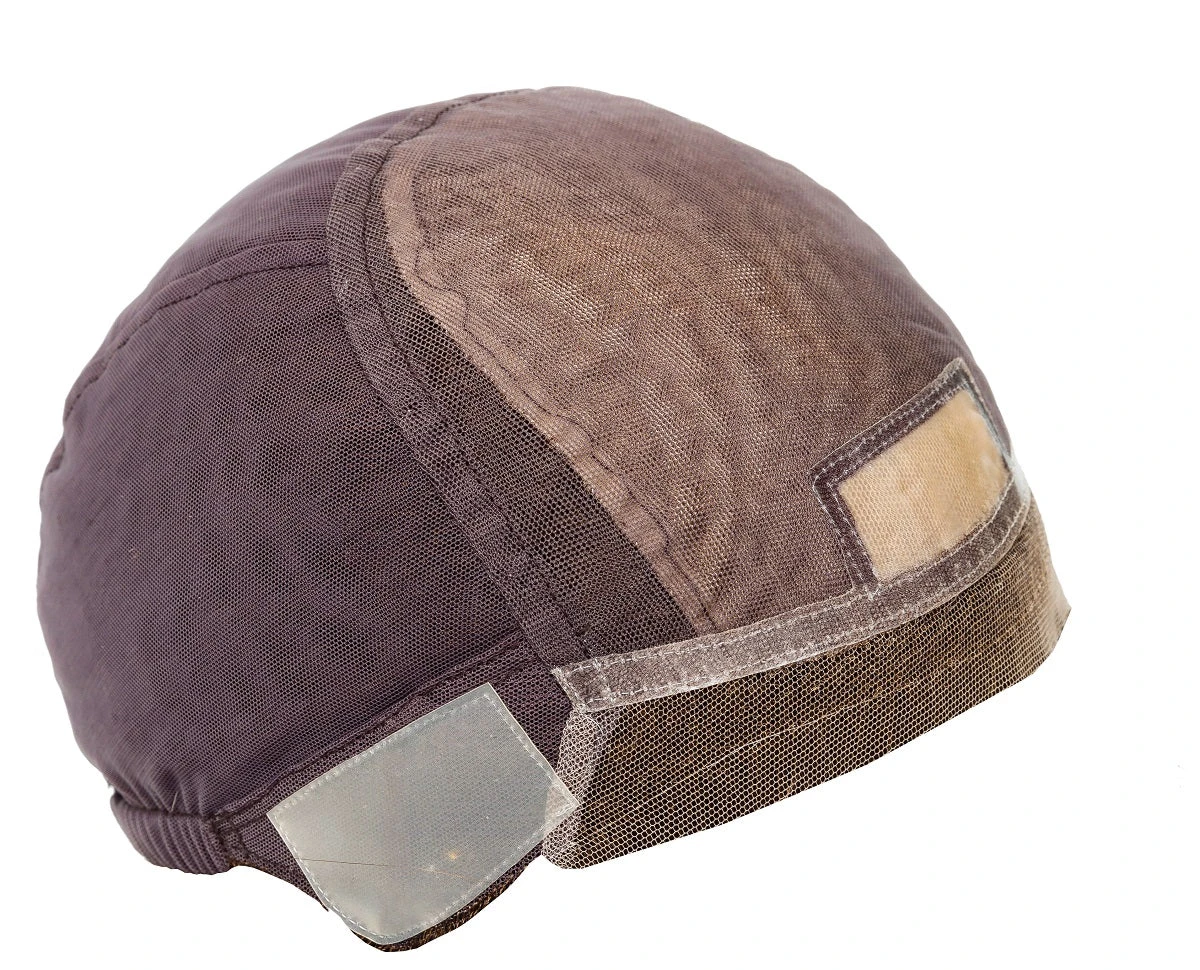 Penelope Wig By Fair Fashion | Human Hair 4 Penelope Wig By Fair Fashion | Human Hair - Image 4