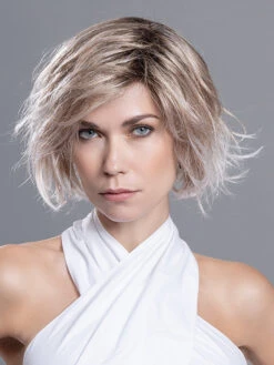 Night Wig By Ellen Wille | Mono Crown -Exquisite Wig Shop Night 01