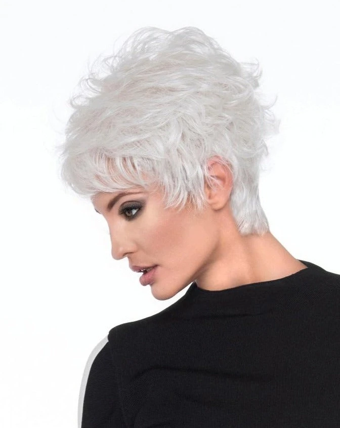 Olivia Wig By Envy | Human Hair | Synthetic Blend 1 Olivia Wig By Envy | Human Hair | Synthetic Blend