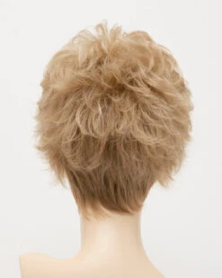 Olivia Wig By Envy | Human Hair | Synthetic Blend 29 Olivia Wig By Envy | Human Hair | Synthetic Blend -Exquisite Wig Shop OliviaBack MediumBlonde