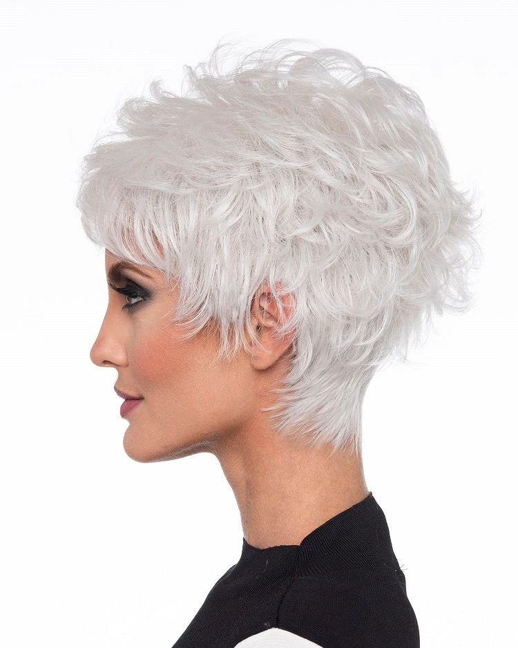 Olivia Wig By Envy | Human Hair | Synthetic Blend 2 Olivia Wig By Envy | Human Hair | Synthetic Blend - Image 2