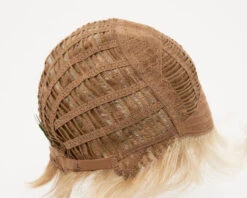 Olivia Wig By Envy | Human Hair | Synthetic Blend 31 Olivia Wig By Envy | Human Hair | Synthetic Blend -Exquisite Wig Shop OliviaSide MediumBlonde