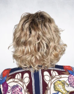 Onda Wig By Ellen Wille | Mono Part -Exquisite Wig Shop OndaBack