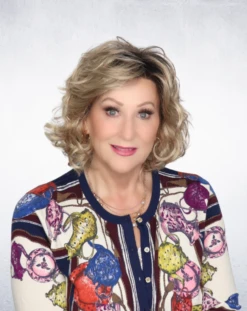 Onda Wig By Ellen Wille | Mono Part -Exquisite Wig Shop OndaBahamabeigeshadedfront