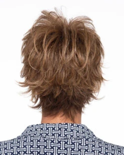 Ophelia Wig By Envy | Human Hair | Synthetic Blend 23 Ophelia Wig By Envy | Human Hair | Synthetic Blend -Exquisite Wig Shop OpheliaBack