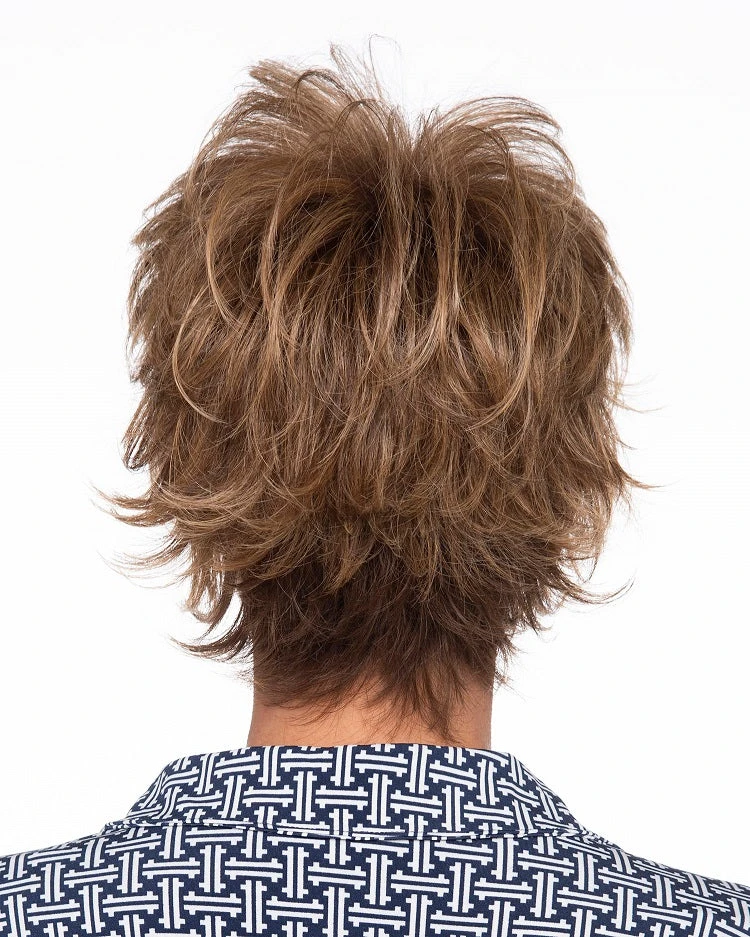 Ophelia Wig By Envy | Human Hair | Synthetic Blend 4 Ophelia Wig By Envy | Human Hair | Synthetic Blend - Image 4