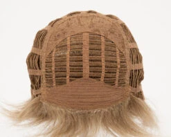 Ophelia Wig By Envy | Human Hair | Synthetic Blend 30 Ophelia Wig By Envy | Human Hair | Synthetic Blend -Exquisite Wig Shop OpheliaFront GingerCream