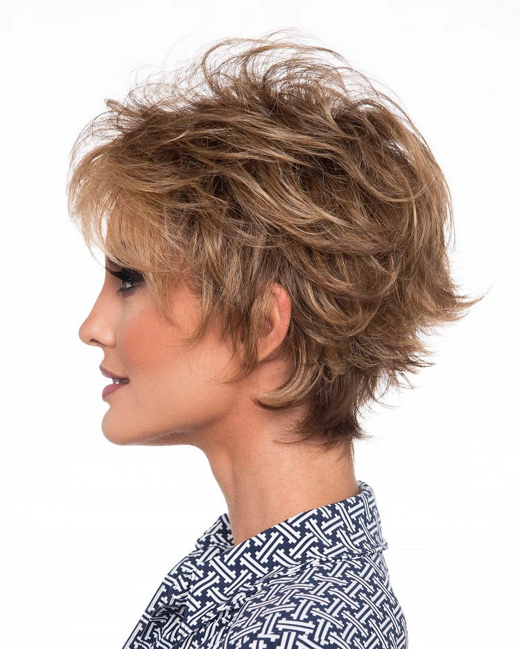 Ophelia Wig By Envy | Human Hair | Synthetic Blend 2 Ophelia Wig By Envy | Human Hair | Synthetic Blend - Image 2