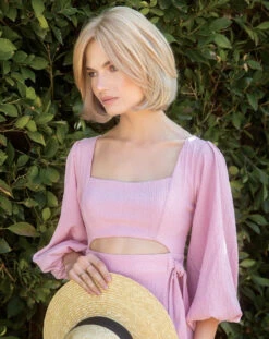 Orchid Human Hair TP 9" By Rene Of Paris | Mono Top 14 Orchid Human Hair TP 9" By Rene Of Paris | Mono Top -Exquisite Wig Shop Orchid HH TP 9 Marigold 18370