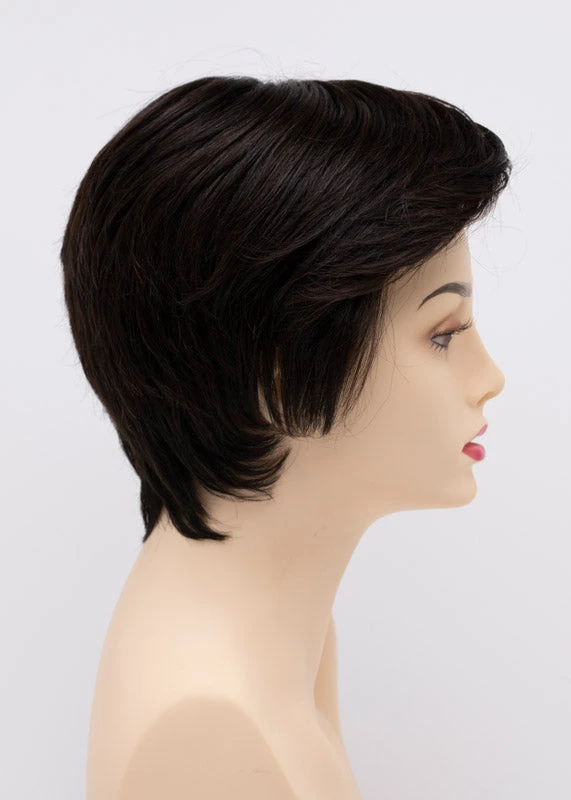 Paula Wig By Envy | Human Hair/Synthetic Blend 20 Paula Wig By Envy | Human Hair/Synthetic Blend - Image 20