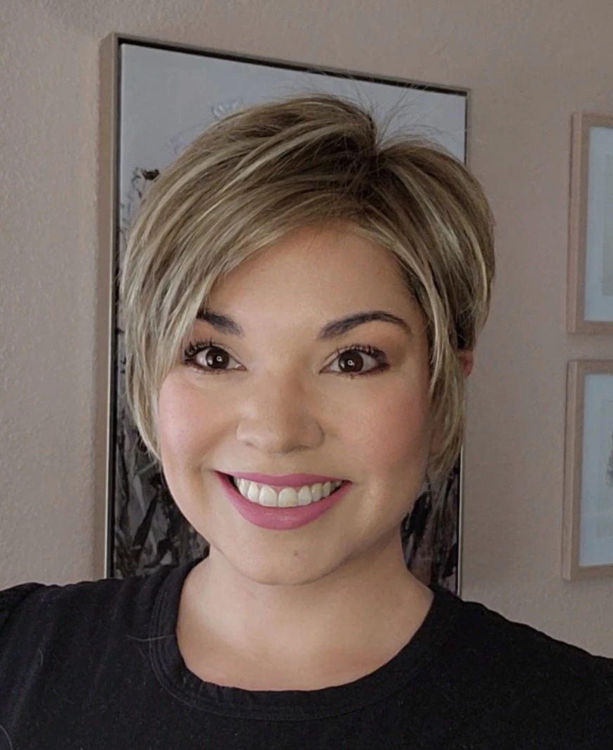 Paula Wig By Envy | Human Hair/Synthetic Blend 13 Paula Wig By Envy | Human Hair/Synthetic Blend - Image 13